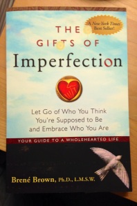 My imperfect book about imperfection
